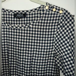 APC shift dress